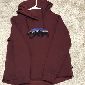 ❌❌SOLD❌❌PATAGONIA BEAR UPRISAL SWEATSHIRT